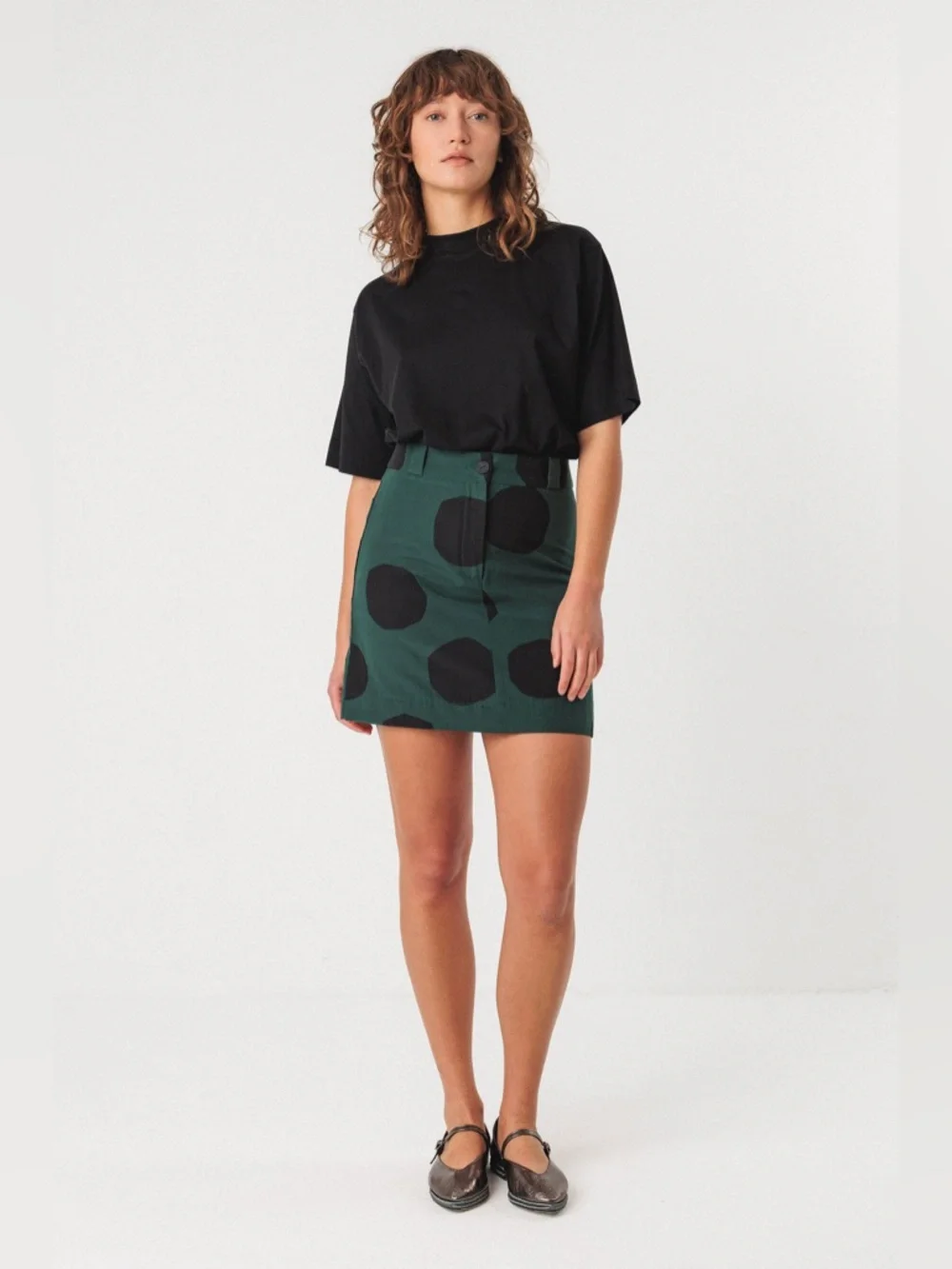 New w/tags SKFK Bake Polka Dot Skirt Size 6